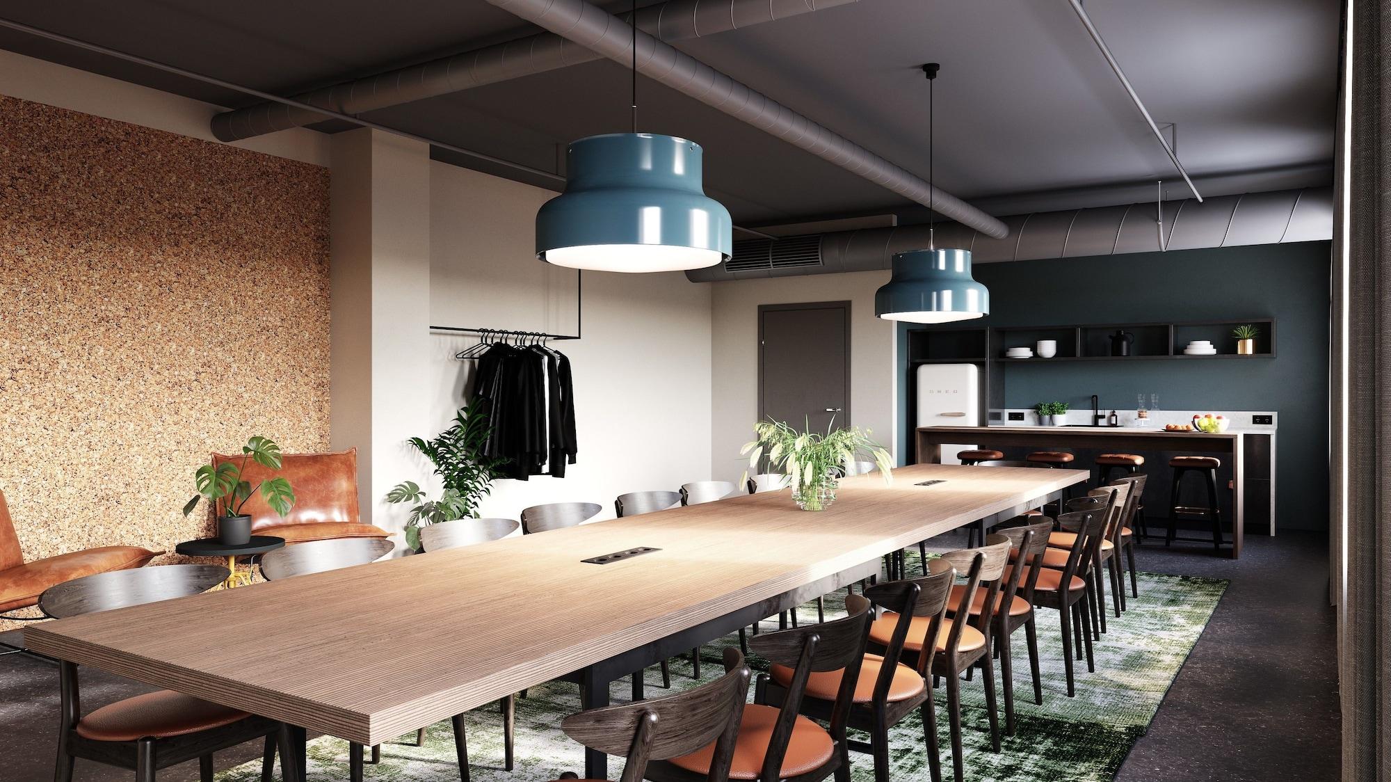 Comfort Hotel Kista Stockholm Luaran gambar