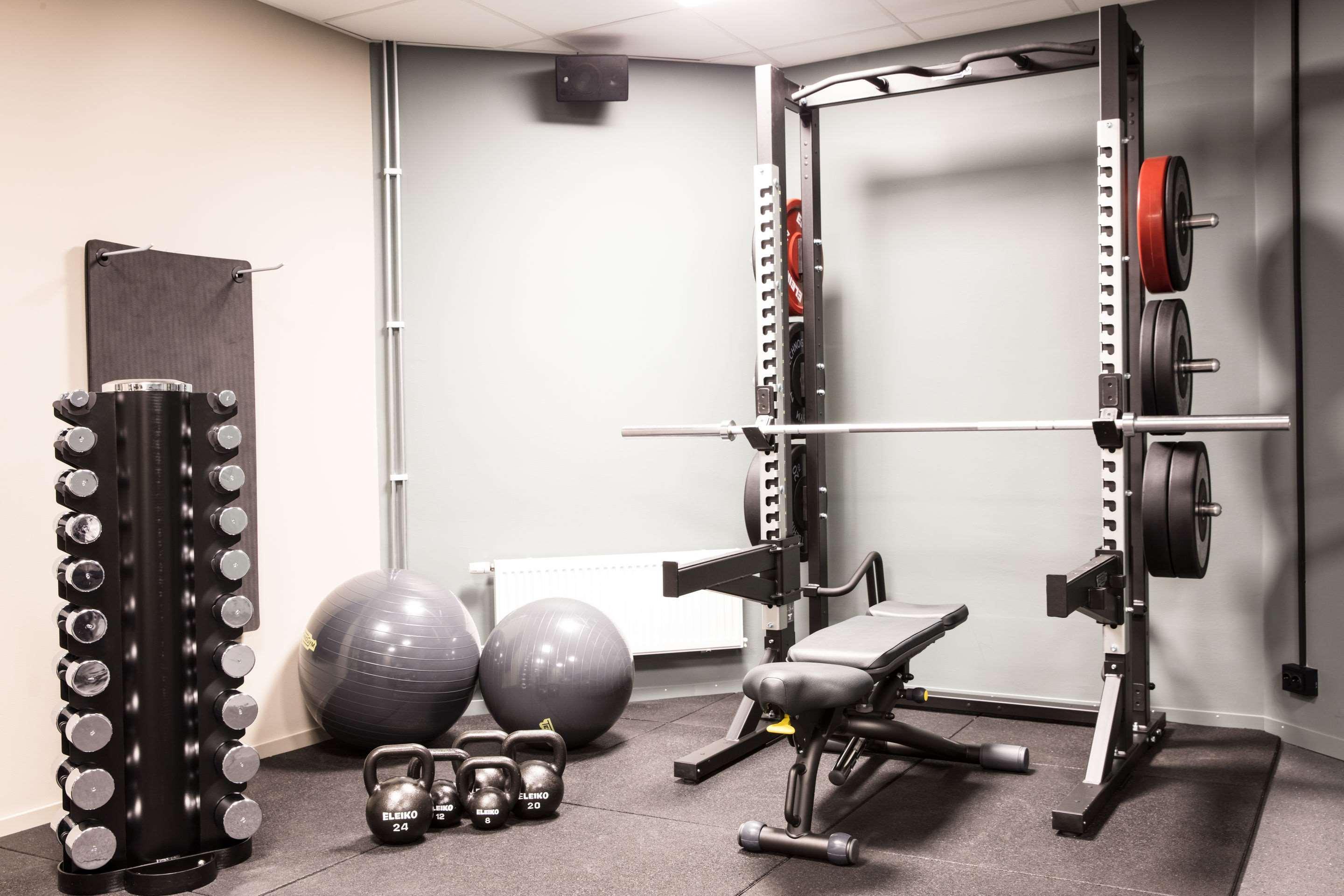 Comfort Hotel Kista Stockholm Luaran gambar