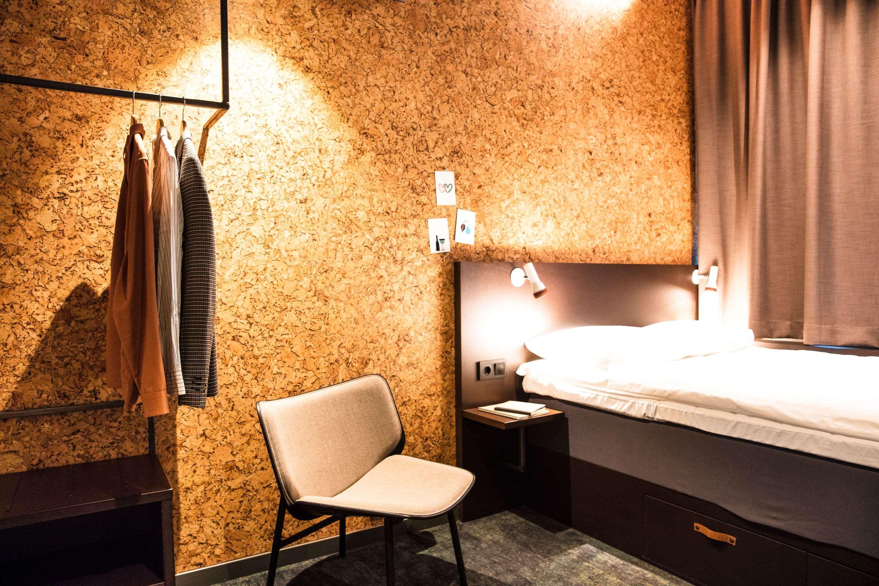 Comfort Hotel Kista Stockholm Luaran gambar