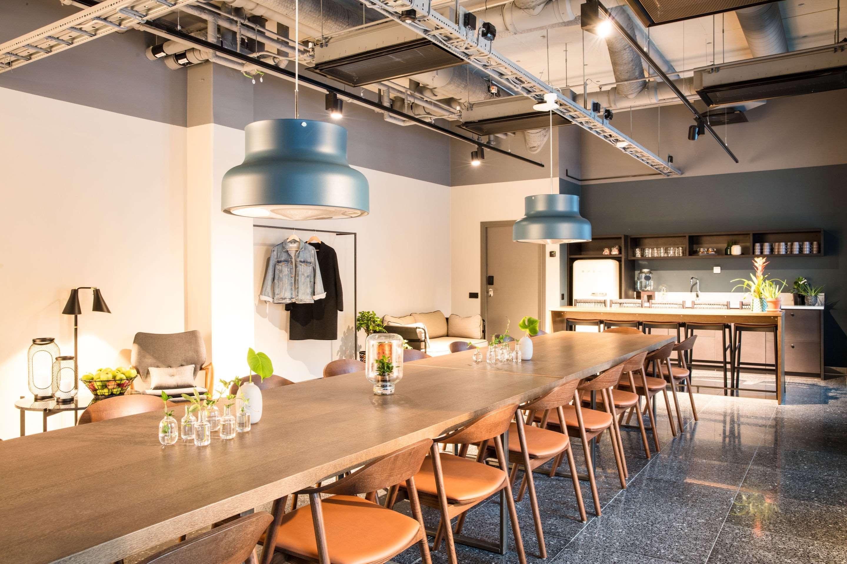 Comfort Hotel Kista Stockholm Luaran gambar