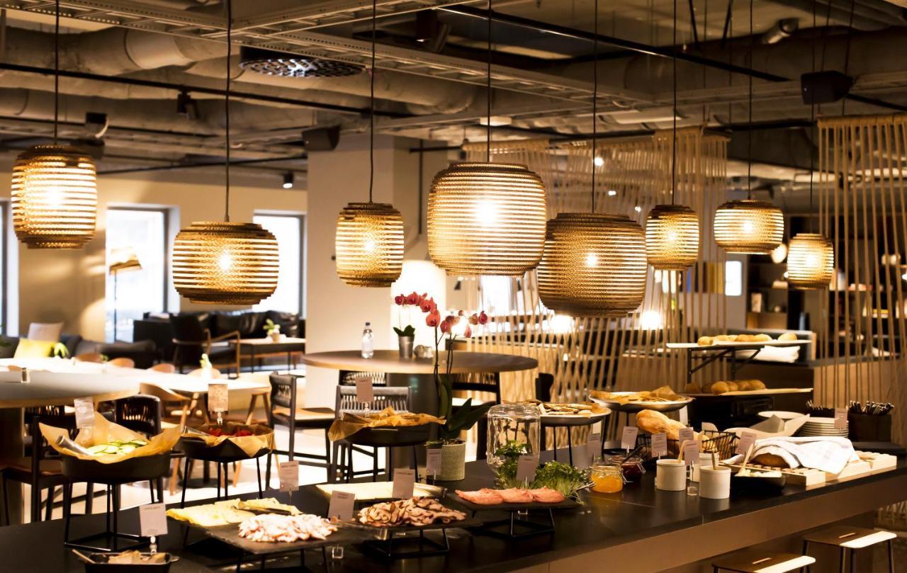 Comfort Hotel Kista Stockholm Luaran gambar