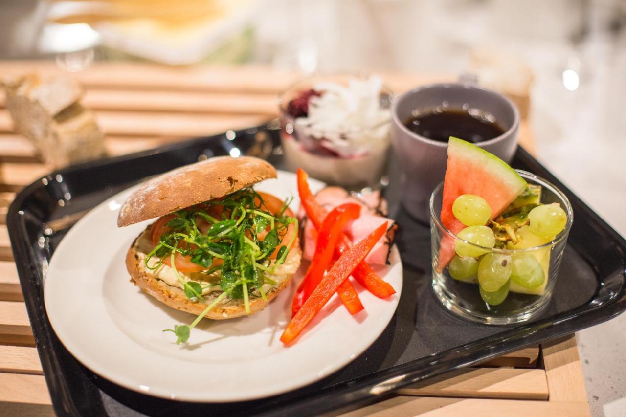Comfort Hotel Kista Stockholm Luaran gambar
