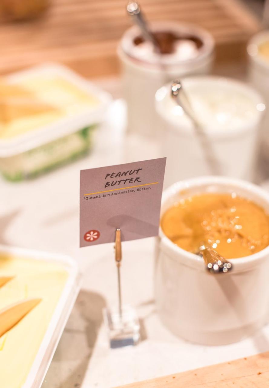 Comfort Hotel Kista Stockholm Luaran gambar
