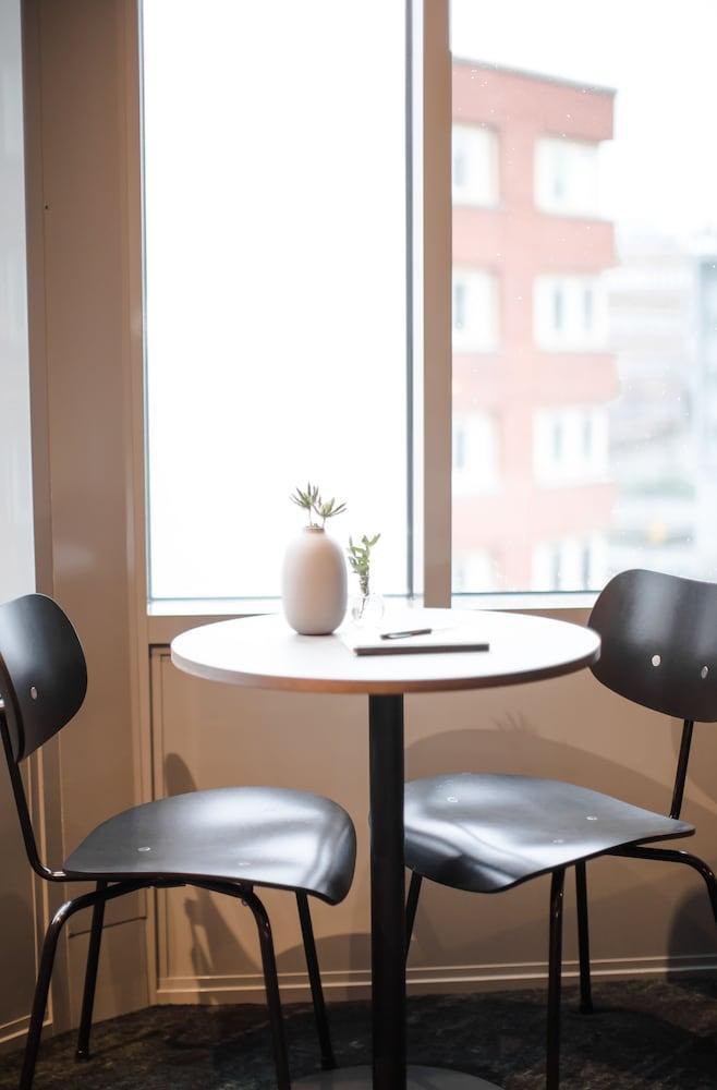Comfort Hotel Kista Stockholm Luaran gambar